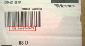 wie lange braucht ein paket innerhalb deutschlands hermes|hermes paketverfolgung.